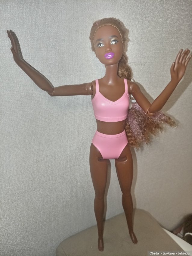 Барбиобразные куклы, Лив и Барби (фото 2)