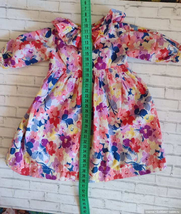 Платье на антикварную или винтажную куклу (фото 3)