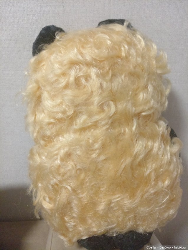 Мишка мягкая игрушка из детства (фото 2)