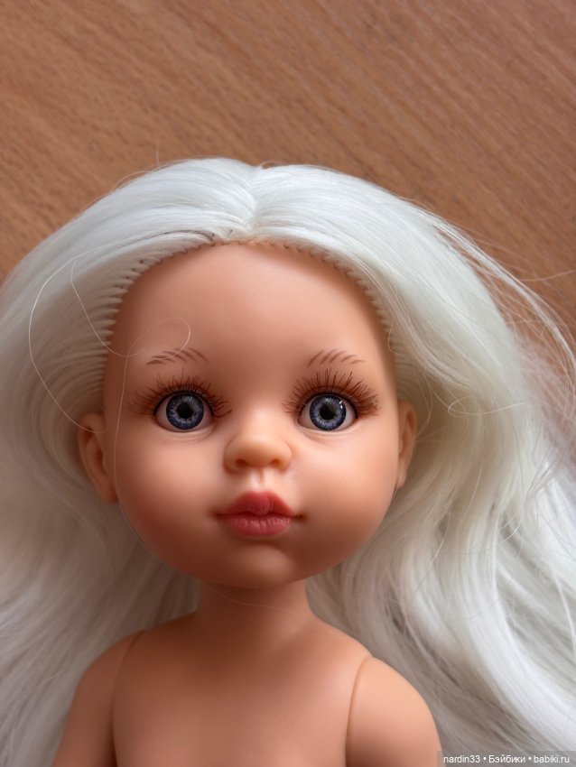 Сесиль — Игровые куклы