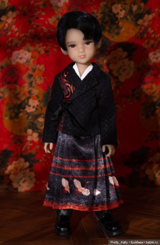 Джаспер от Ruby Red Руби Ред (фото 3)