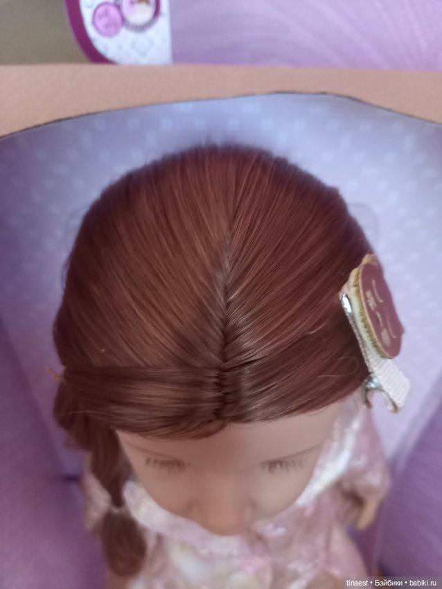 Катарина от Готц Katharina Christmas Gotz (фото 7)