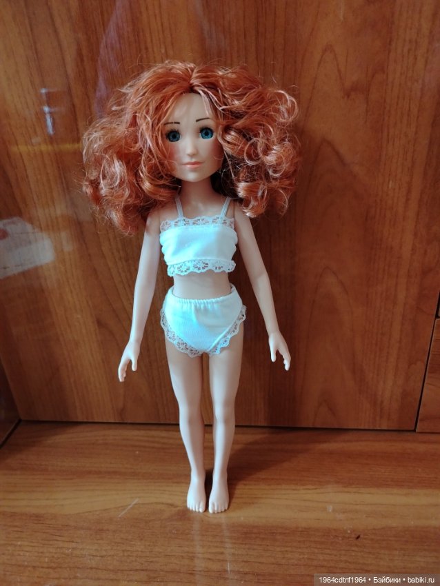 Продаю куклу Агния от Дивомир (фото 2)