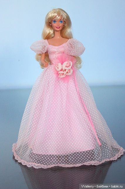 Платье Wedding Day — Одежда для кукол (фото 6)