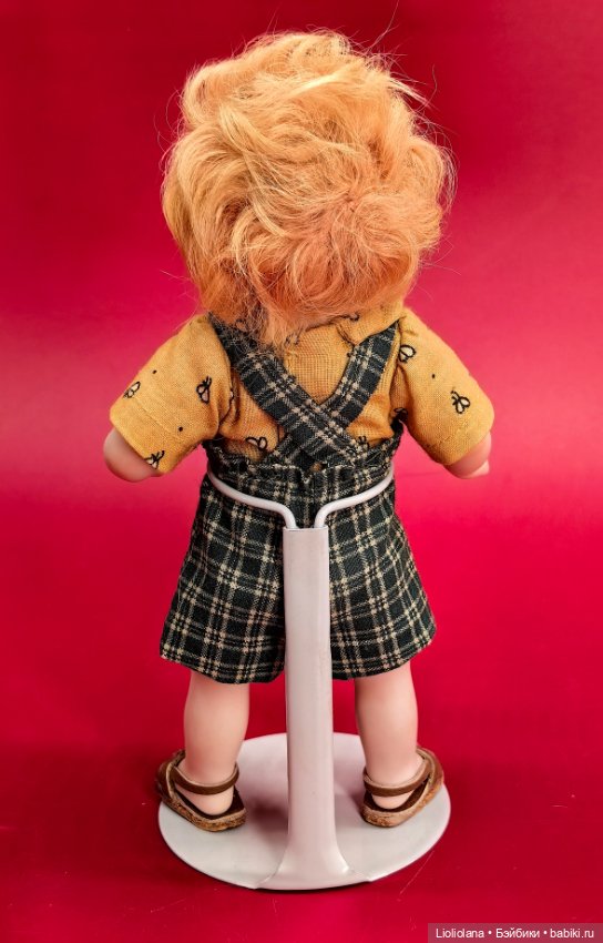 Фарфоровые близнецы от Gail McCardle США OOAK