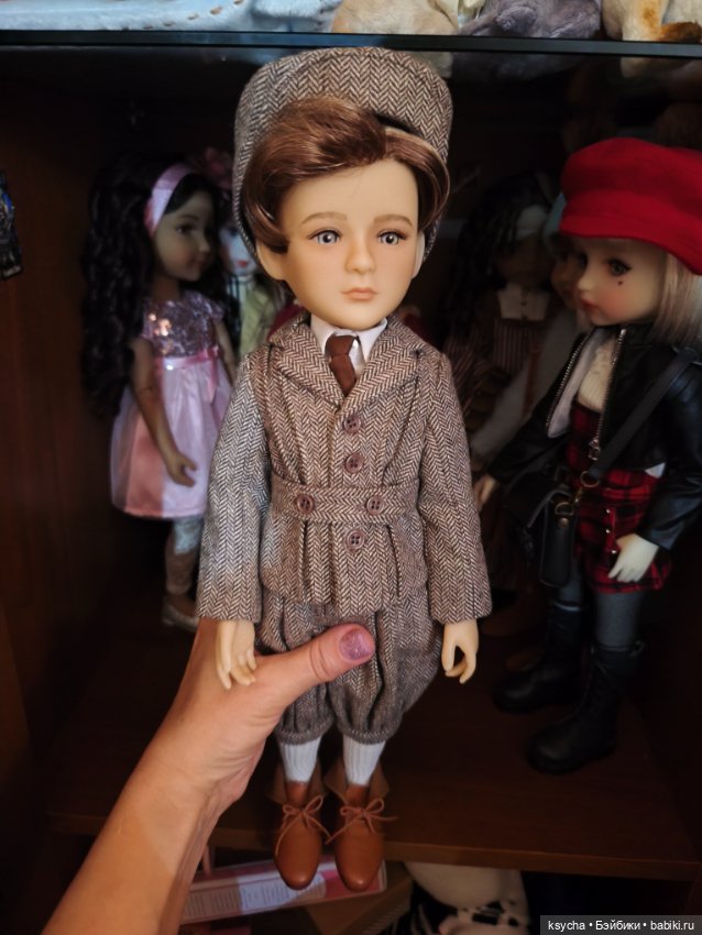 Стильный клубный Лоуренс от Руби ред (фото 2)