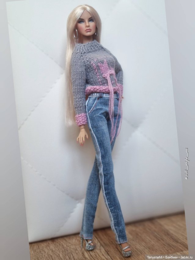 Одежда для Integrity Toys (фото 4)