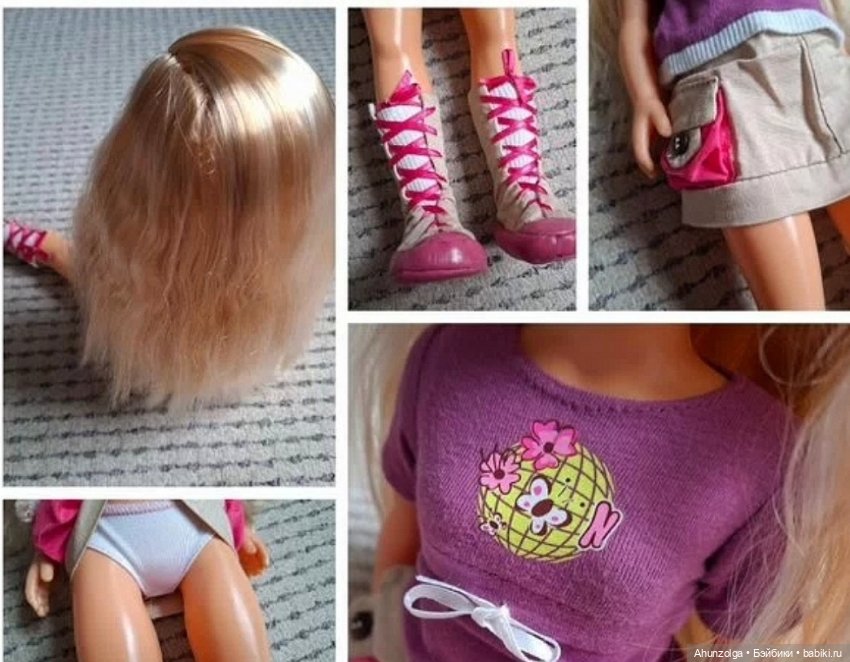 Куколка Nancy от Famosa — Игровые куклы (фото 3)