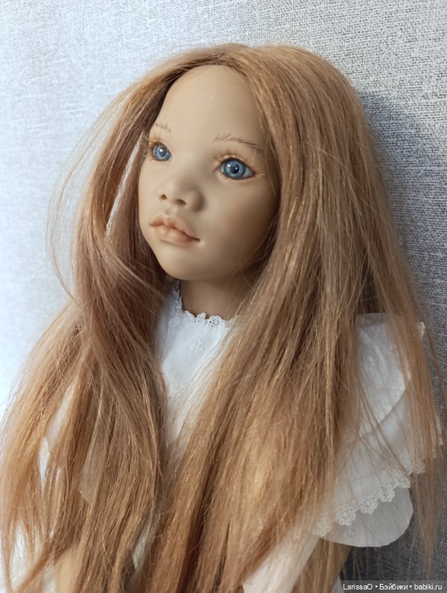 Тара от Аннет Химштедт — Коллекционные куклы (фото 5)