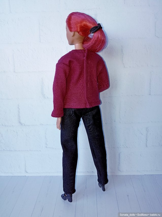 Одежда для Барби пышки — Одежда для кукол (фото 2)