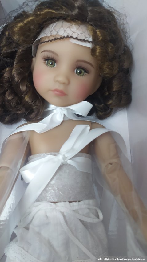 Роза в синем от Руби ред — Игровые куклы (фото 5)