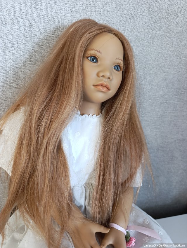 Тара от Аннет Химштедт — Коллекционные куклы (фото 2)