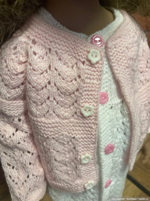 Комплект для Готц — Одежда для кукол (фото 8)