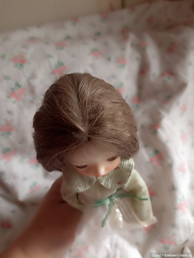 Кукла шарнирная 1/6 Bailu tbl с зубками (фото 6)
