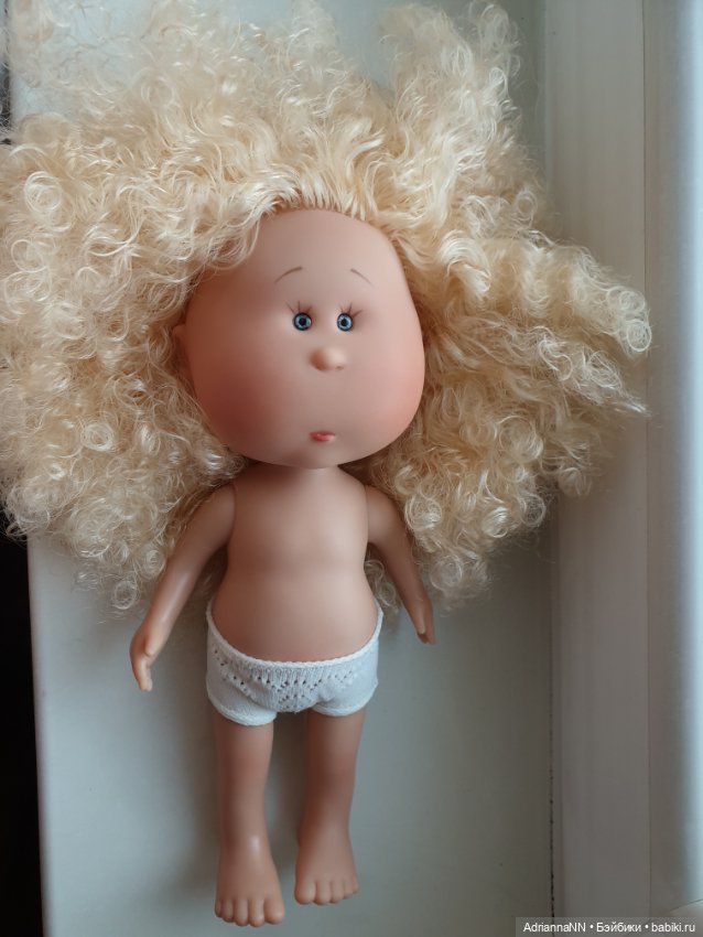 Булочка Мия (Mia) от Nines D'Onil (фото 5)