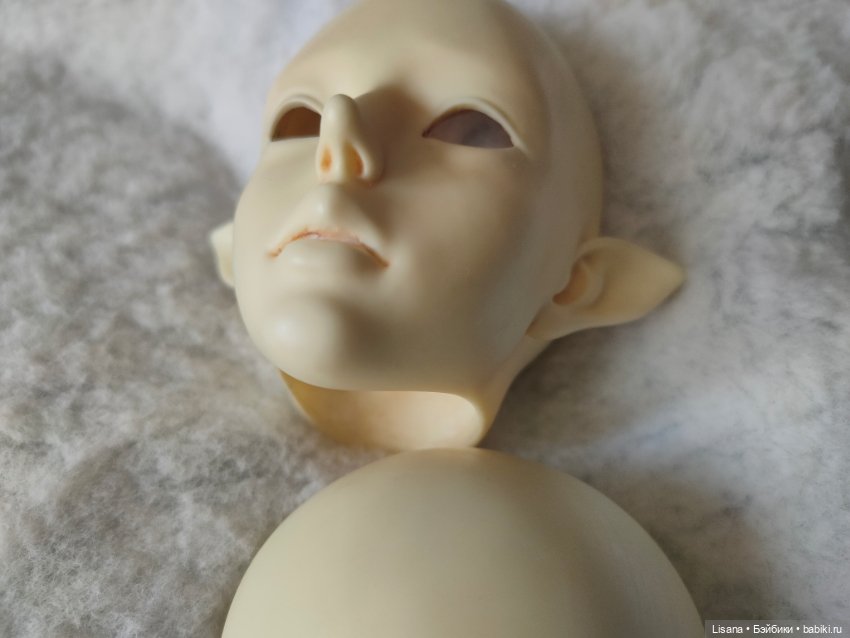 Продам голову Гелиота от Soom (фото 6)