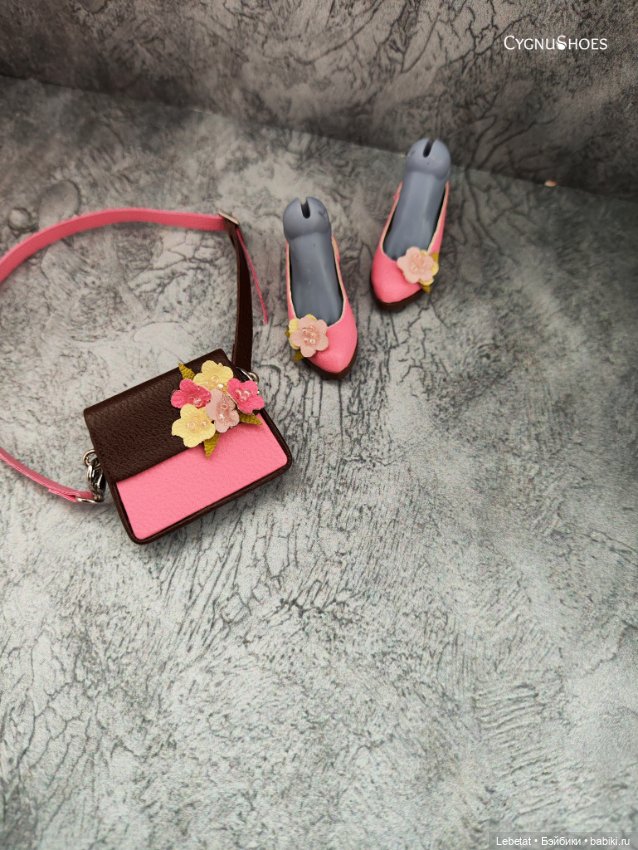 Обувь для Heroes 1/6 Милим Milim Studio (фото 2)