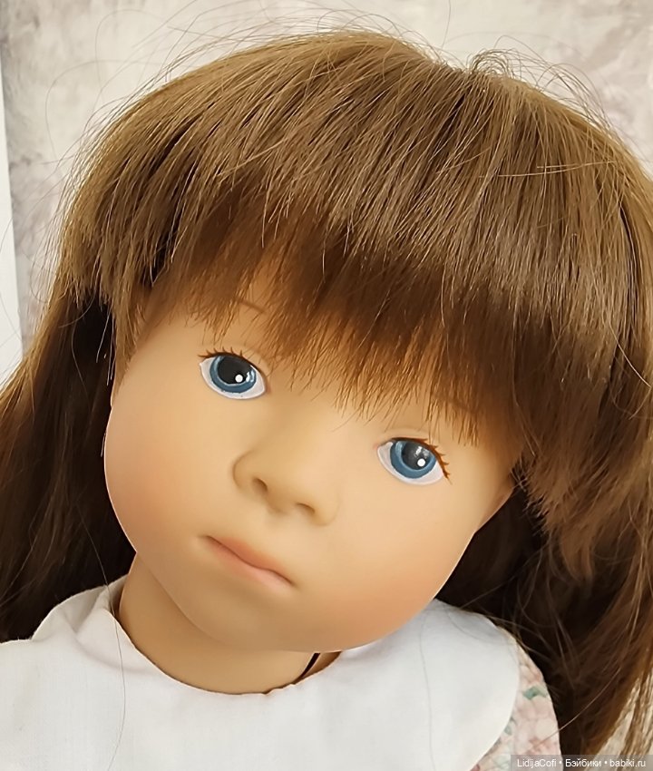 Минуш — Коллекционные куклы (фото 7)