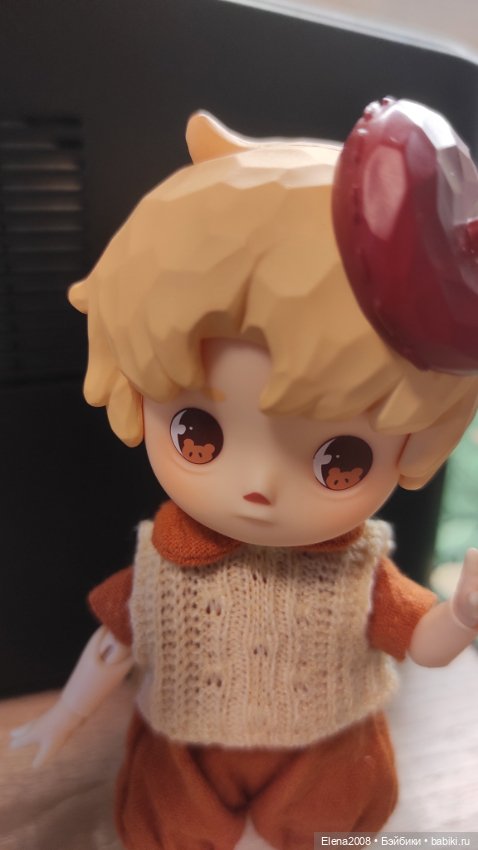 Парочка penny's box — Куклы BJD (фото 3)