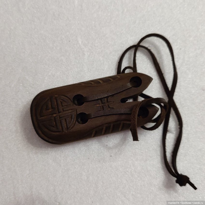 Варган — Другие аксессуары для кукол (фото 2)