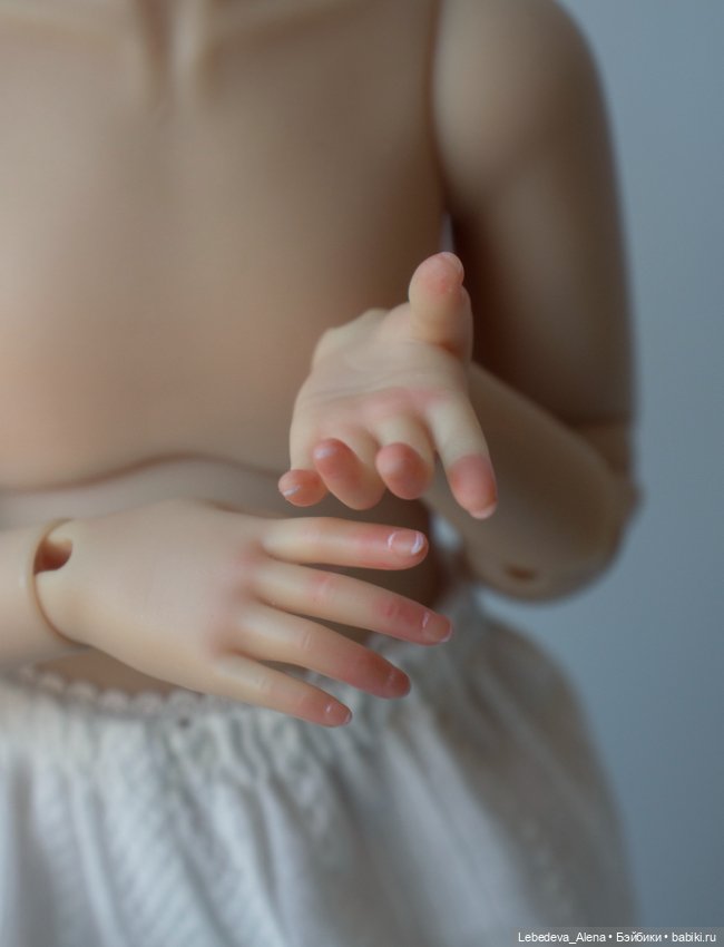 БЖД тело для Паола Рейна и Империя кукол