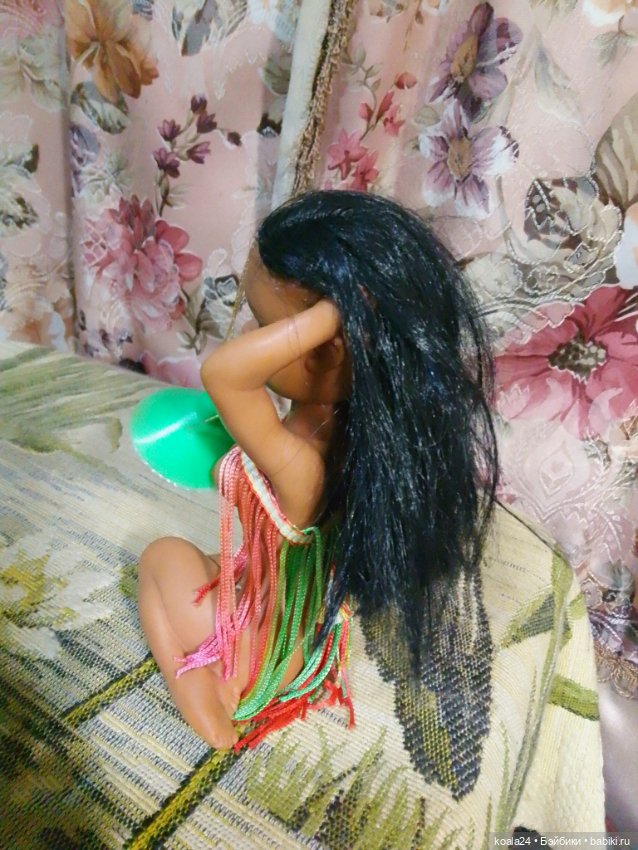 Кукла. Купальщица. Пляжница. ГОНГ КОНГ (фото 7)