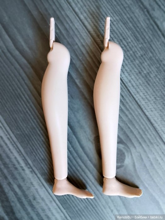 Продам сменные ножки Интегрити тона Cream (фото 2)