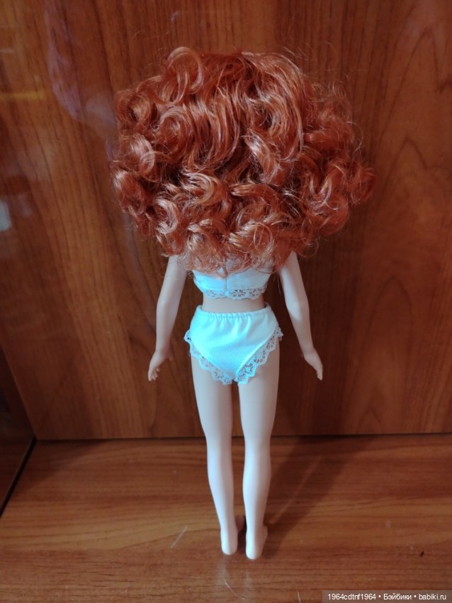 Продаю куклу Агния от Дивомир (фото 4)