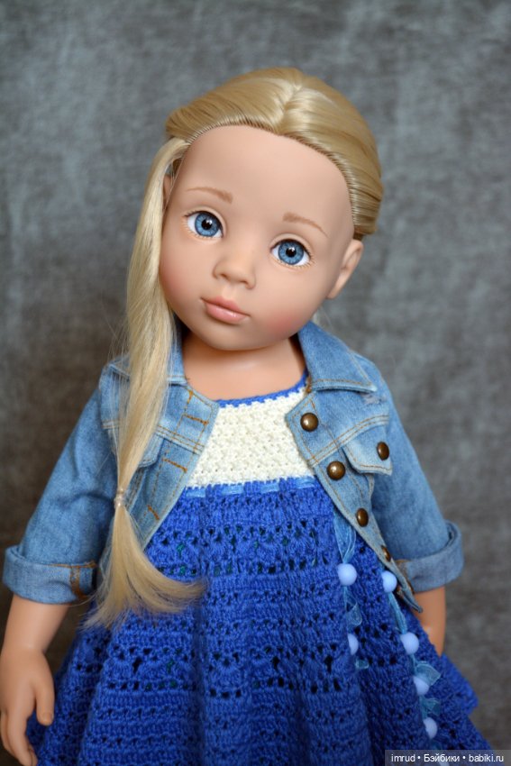 Эмма Готц на классическом теле (фото 2)