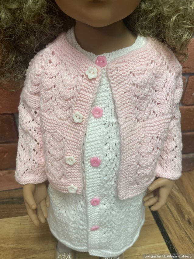 Комплект для Готц — Одежда для кукол (фото 7)