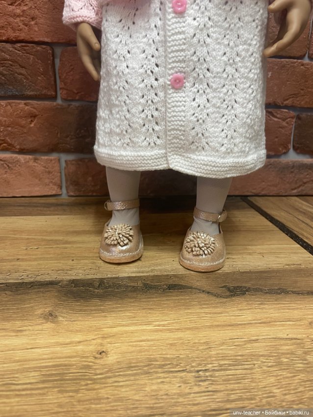 Комплект для Готц — Одежда для кукол (фото 6)