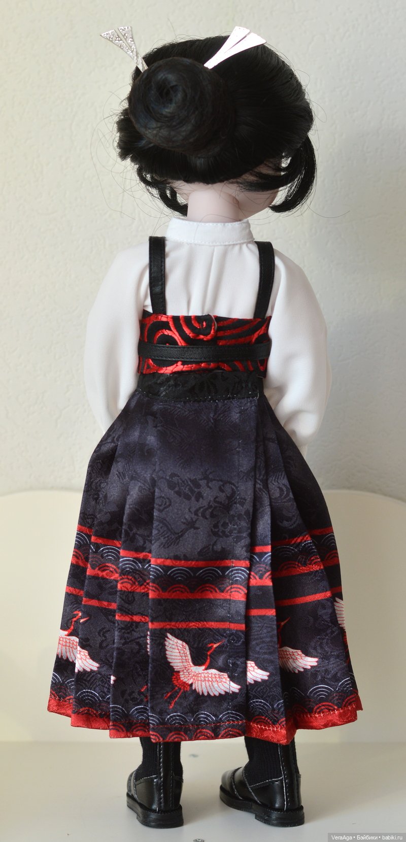 Никки в аутфите Новы фулл (фото 7)