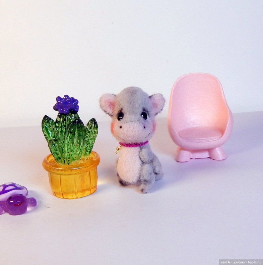 Малышка Фрю — Авторские игрушки (фото 3)