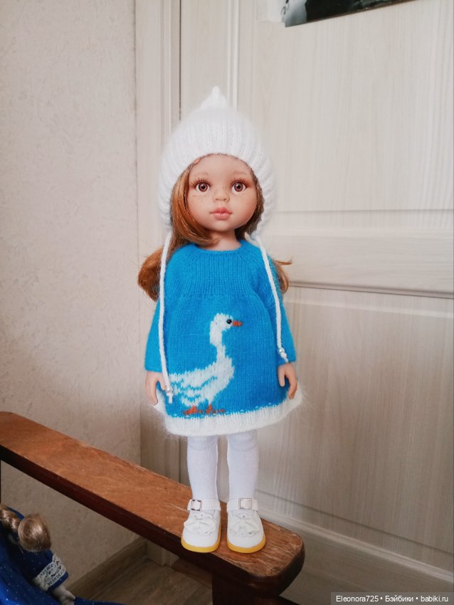 Комплект с гусем для паолки (фото 2)