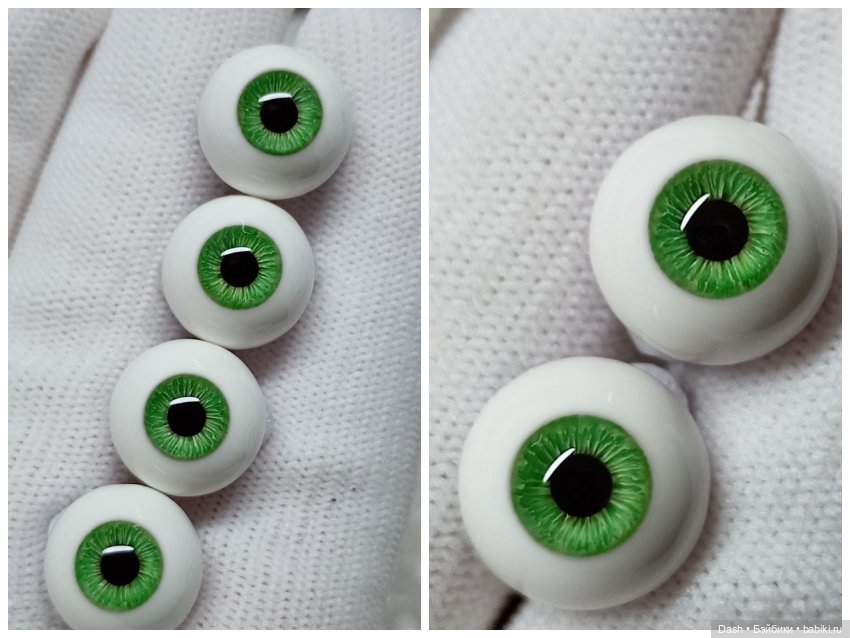 Глаза 14/7 от Свекольной обители (фото 2)