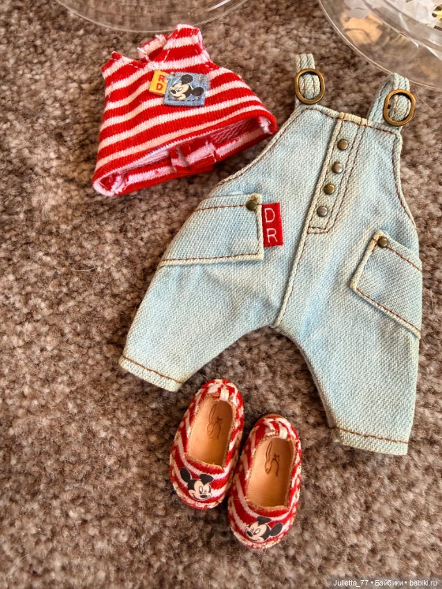 Маечка и лоферы Rada. Новые (фото 4)