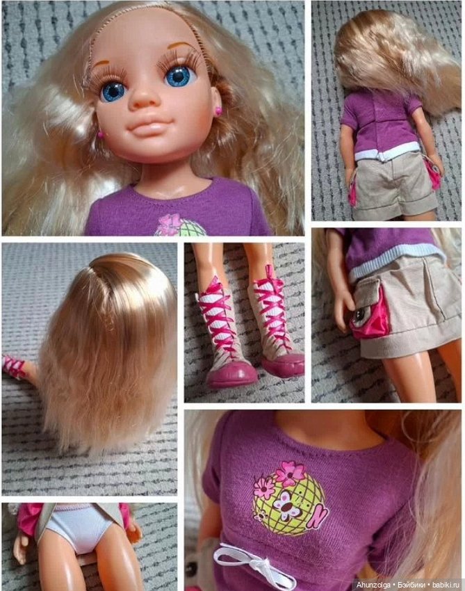 Куколка Nancy от Famosa — Игровые куклы (фото 4)