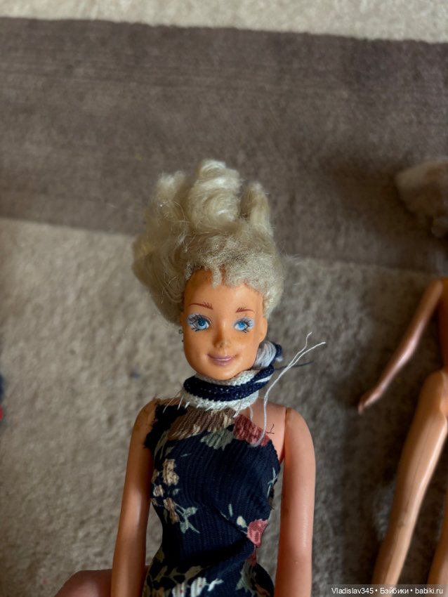 Барби — Игровые куклы (фото 2)