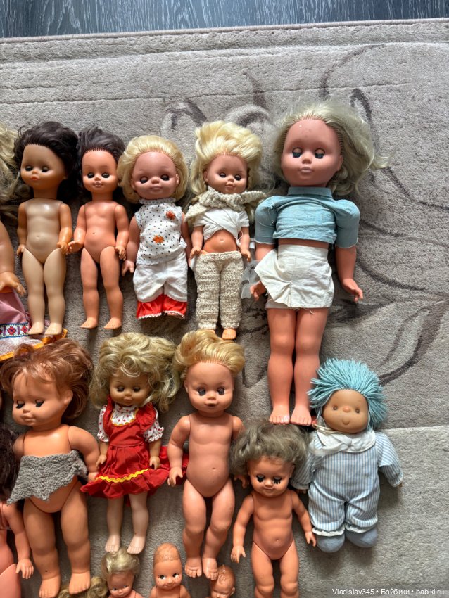 Куклы гдр редкие — Винтажные куклы и игрушки детства (фото 4)