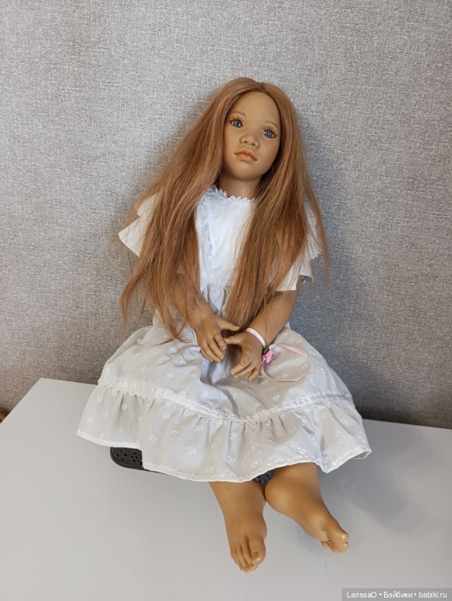 Тара от Аннет Химштедт — Коллекционные куклы