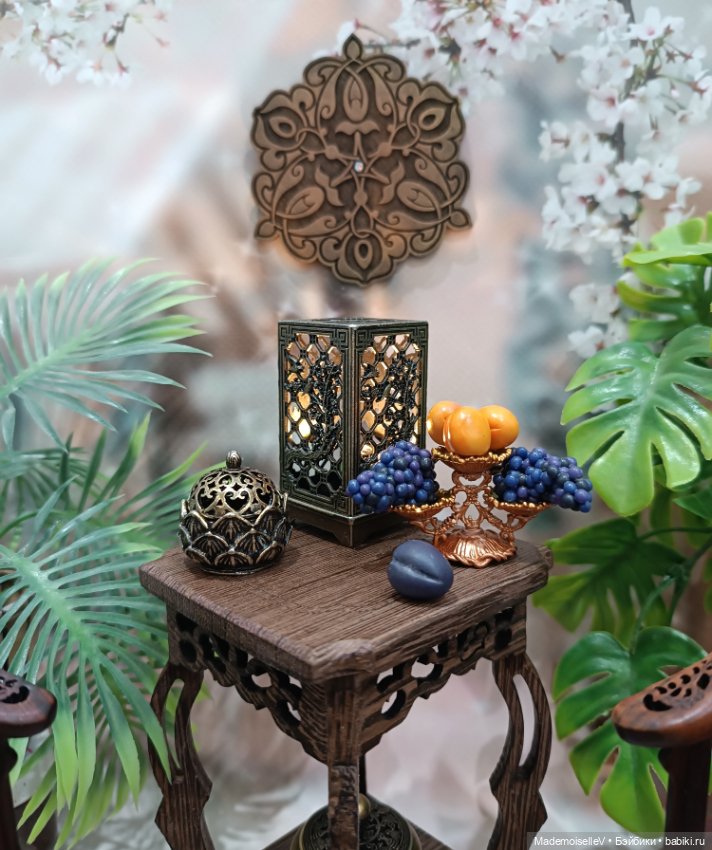 Аксессуар / шкатулка / ароматница / светильник (фото 5)