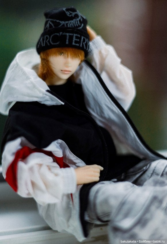 Petworks Boys Eight — Шарнирные куклы (не BJD) (фото 3)