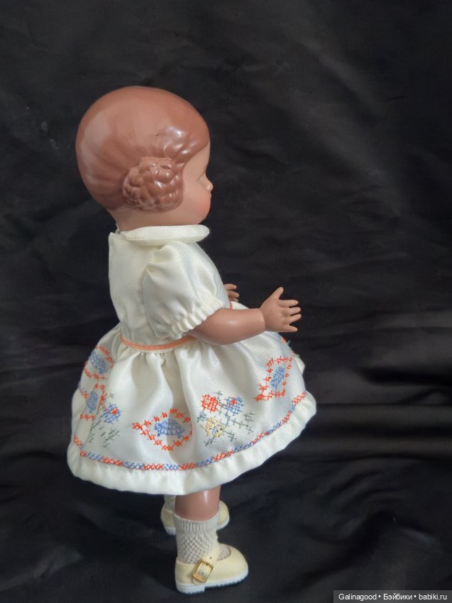 Barbel Schildkröt — Винтажные куклы и игрушки детства (фото 2)
