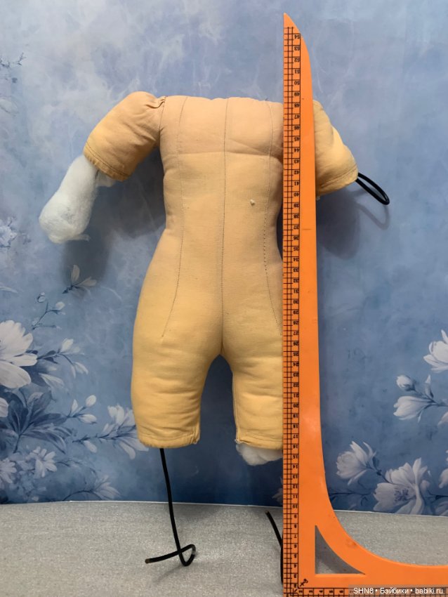 Тело тканевое для куклы 55-65 см (фото 2)