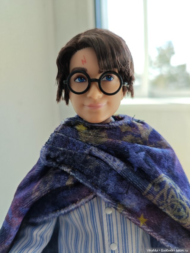 Кукла Гарри Поттер коллекционная (фото 2)