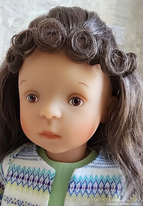 Анук Минуш — Коллекционные куклы (фото 4)