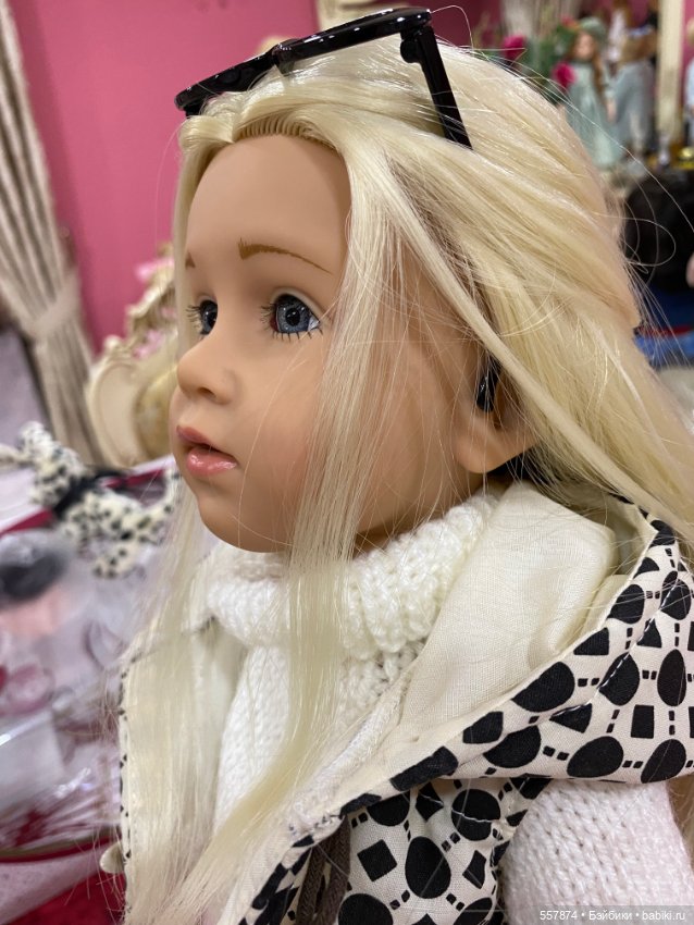 Свеня от Готц Gotz — Игровые куклы (фото 9)