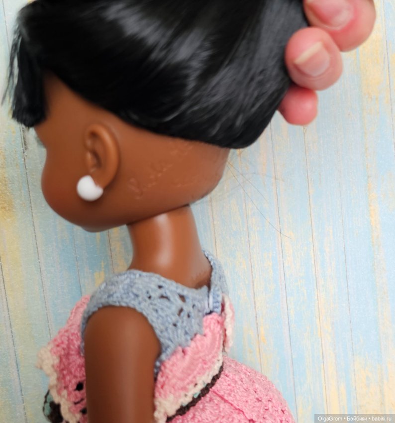 Редкая Клепа-Нора на стройном теле (фото 6)