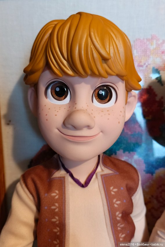 Кристофф и Анна — Игрушки для детей (фото 5)