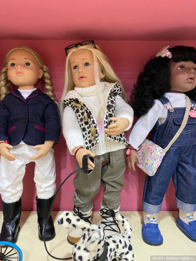 Свеня от Готц Gotz — Игровые куклы